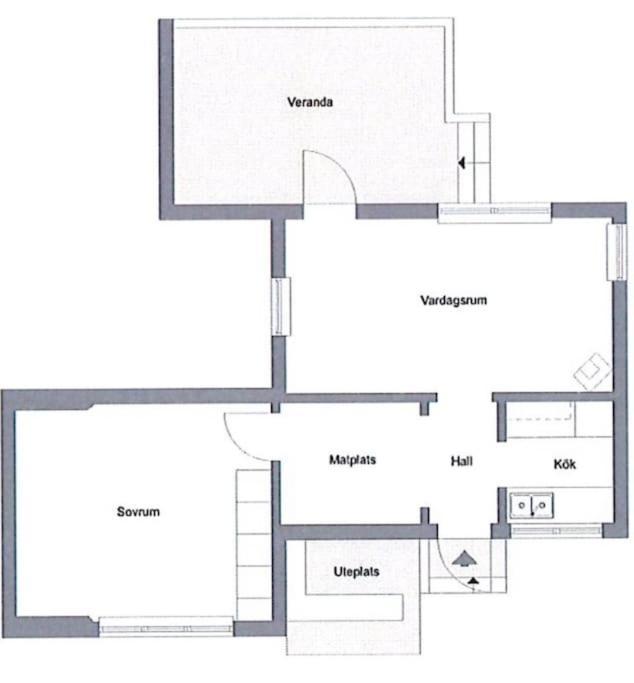 Eden Villa Orebro Exterior photo