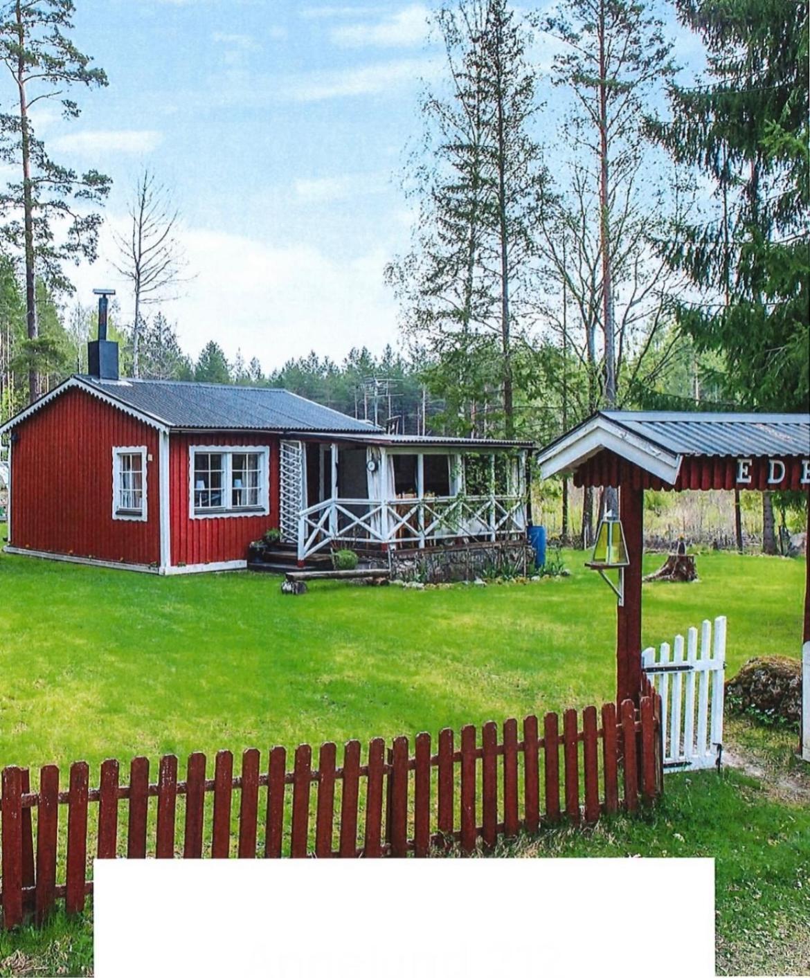 Eden Villa Orebro Exterior photo